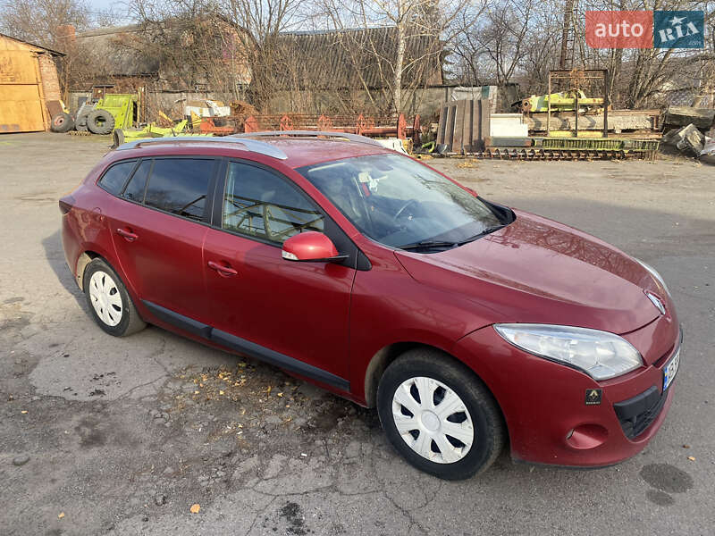 Універсал Renault Megane 2011 в Вінниці фото 4 Універсал Renault Megane 2011 в Вінниці