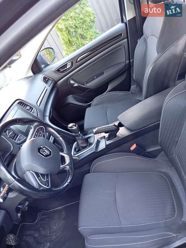 Універсал Renault Megane 2016 в Житомирі фото 10 Універсал Renault Megane 2016 в Житомирі