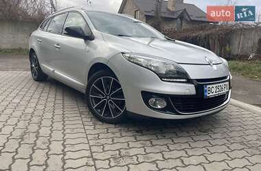 Універсал Renault Megane 2013 в Львові