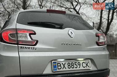 Универсал Renault Megane 2010 в Хмельницком