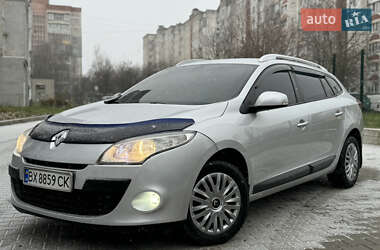 Универсал Renault Megane 2010 в Хмельницком