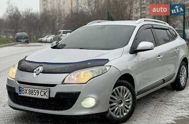 Универсал Renault Megane 2010 в Хмельницком