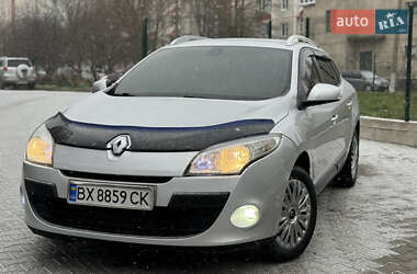 Универсал Renault Megane 2010 в Хмельницком