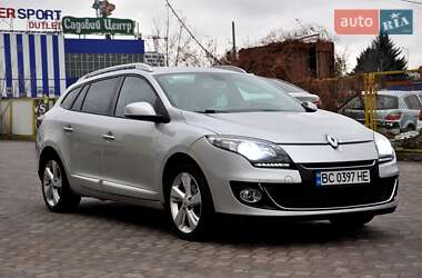 Универсал Renault Megane 2013 в Львове