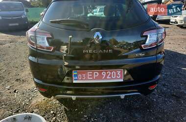 Универсал Renault Megane 2012 в Луцке