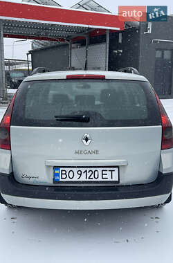 Универсал Renault Megane 2004 в Тернополе