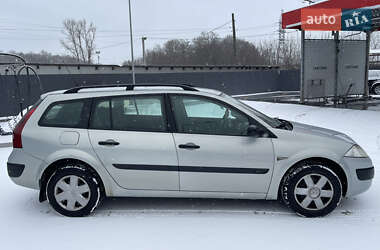 Универсал Renault Megane 2004 в Тернополе