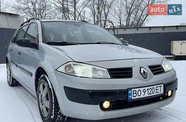 Универсал Renault Megane 2004 в Тернополе