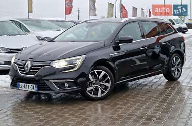 Универсал Renault Megane 2017 в Виннице