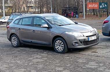 Універсал Renault Megane 2008 в Полтаві