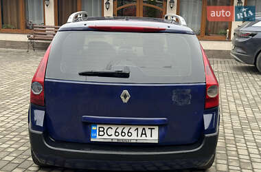 Универсал Renault Megane 2004 в Иршаве