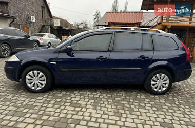 Универсал Renault Megane 2004 в Иршаве