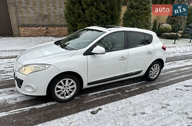 Хэтчбек Renault Megane 2010 в Ровно