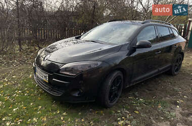 Универсал Renault Megane 2010 в Харькове