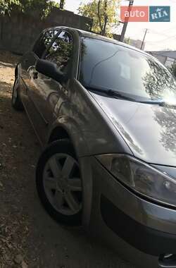 Хэтчбек Renault Megane 2004 в Александрие