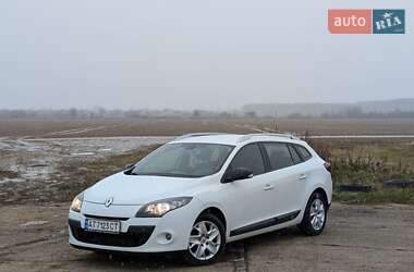 Универсал Renault Megane 2011 в 