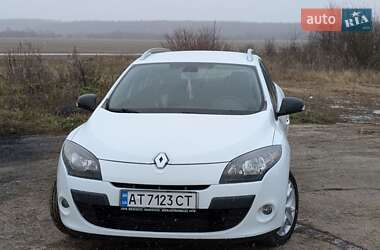 Универсал Renault Megane 2011 в 