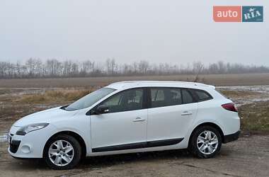 Универсал Renault Megane 2011 в 