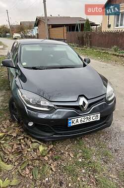 Универсал Renault Megane 2014 в Звягеле