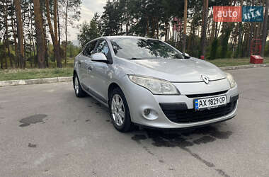 Універсал Renault Megane 2010 в Харкові