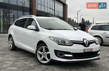 Универсал Renault Megane 2014 в Луцке