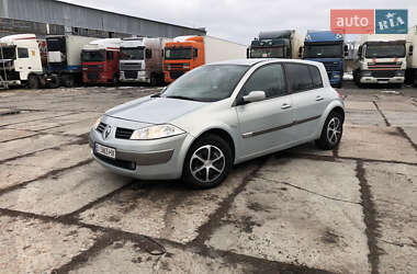 Хэтчбек Renault Megane 2003 в Киеве