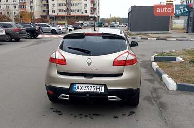 Хэтчбек Renault Megane 2010 в Харькове