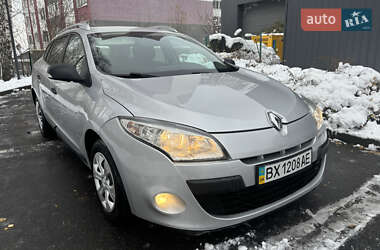 Универсал Renault Megane 2011 в Хмельницком