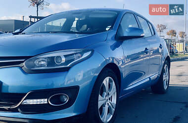 Хетчбек Renault Megane 2014 в Мукачевому