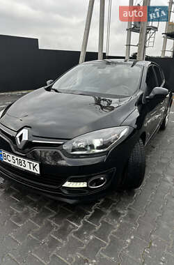 Хэтчбек Renault Megane 2015 в Львове