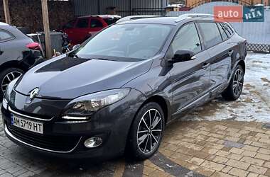 Універсал Renault Megane 2013 в Звягелі