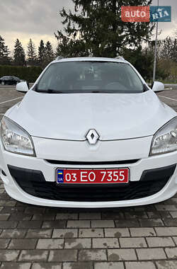 Универсал Renault Megane 2011 в Луцке