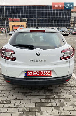 Универсал Renault Megane 2011 в Луцке