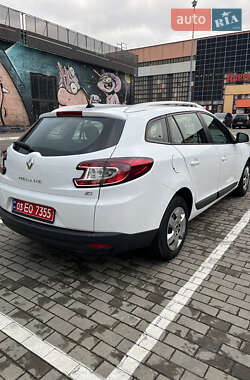 Универсал Renault Megane 2011 в Луцке