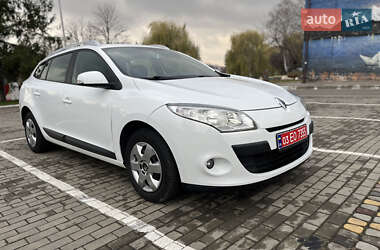 Универсал Renault Megane 2011 в Луцке