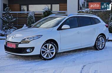 Універсал Renault Megane 2012 в Стрию