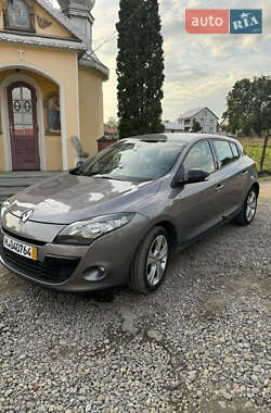 Хэтчбек Renault Megane 2011 в Черновцах