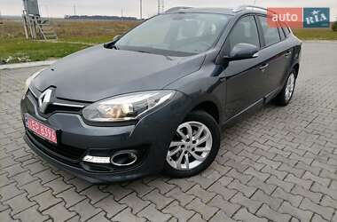 Универсал Renault Megane 2014 в Луцке