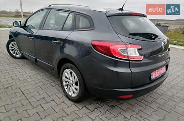 Универсал Renault Megane 2014 в Луцке