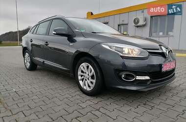 Универсал Renault Megane 2014 в Луцке