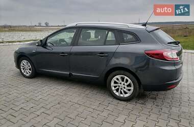 Универсал Renault Megane 2014 в Луцке