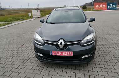 Универсал Renault Megane 2014 в Луцке