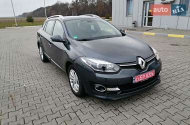 Универсал Renault Megane 2014 в Луцке