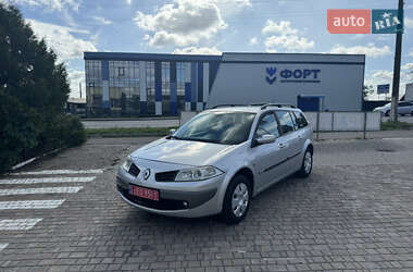 Универсал Renault Megane 2006 в Ровно