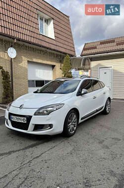 Универсал Renault Megane 2012 в Киеве