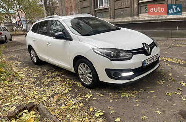 Універсал Renault Megane 2014 в Дніпрі