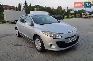 Хетчбек Renault Megane 2011 в Самборі