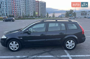 Универсал Renault Megane 2004 в Киеве