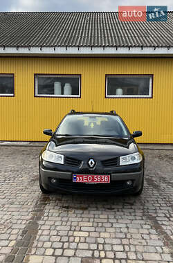 Універсал Renault Megane 2006 в Хоролі