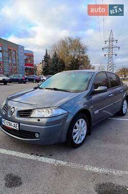 Седан Renault Megane 2006 в Дніпрі